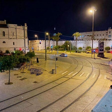 Jaffa 17 - Lihi Brand New Studio Kudüs Dış mekan fotoğraf