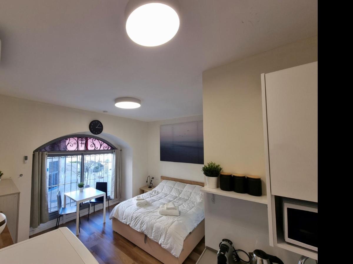 Jaffa 17 - Lihi Brand New Studio Kudüs Dış mekan fotoğraf