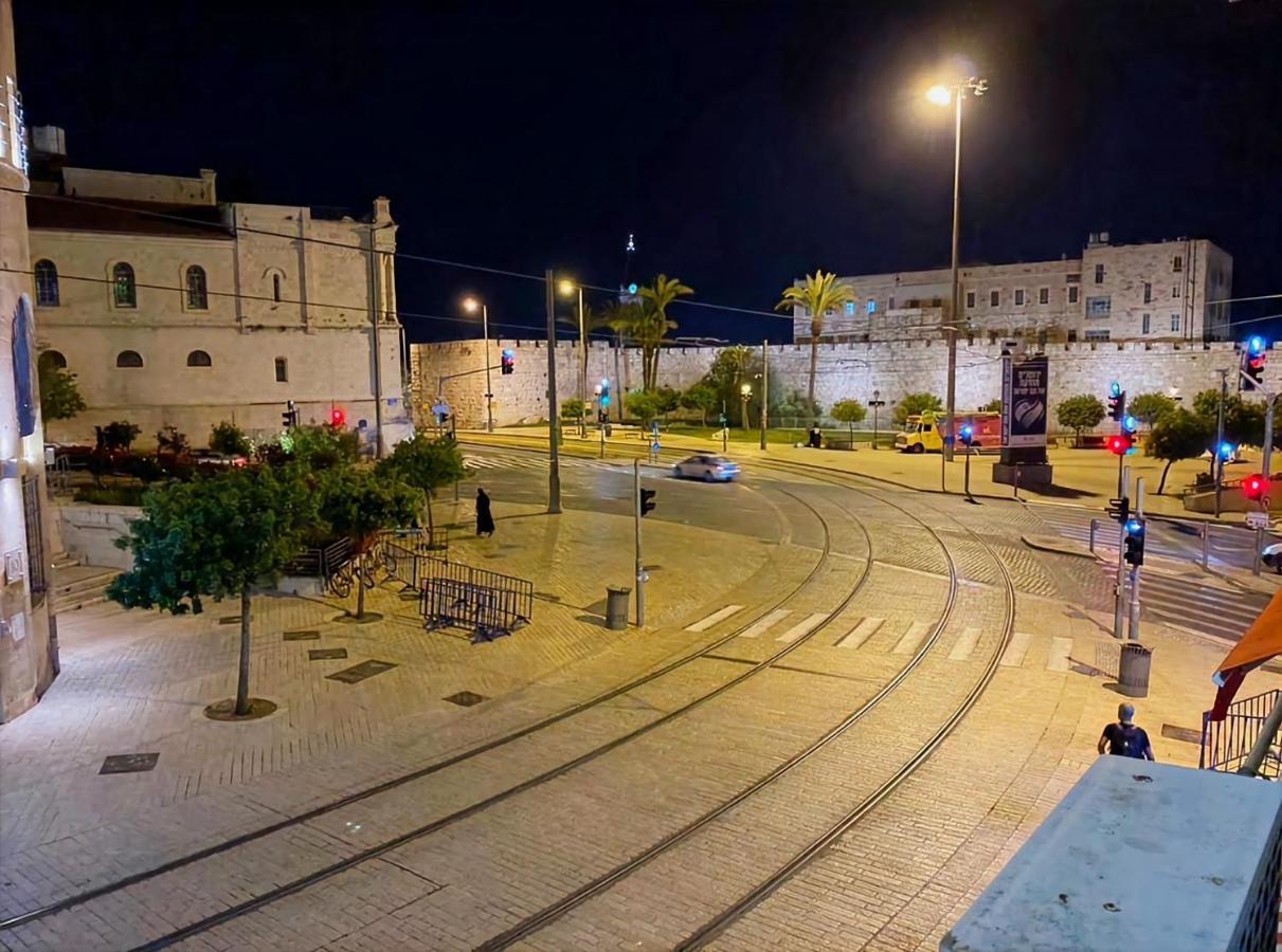 Jaffa 17 - Lihi Brand New Studio Kudüs Dış mekan fotoğraf
